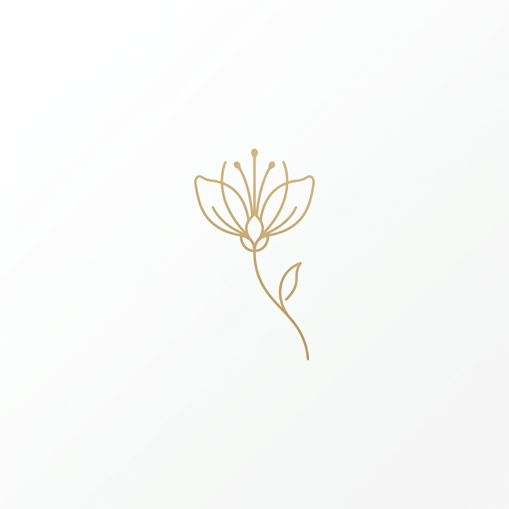 Logo Fiorellino Serenity Studio